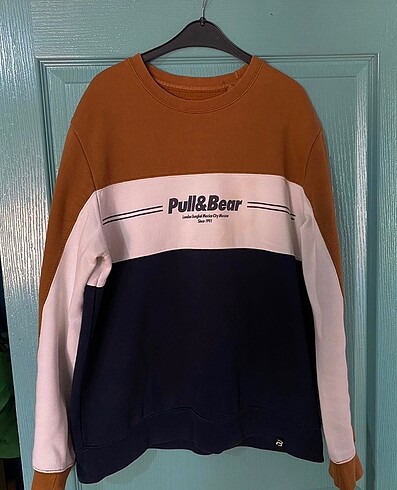 Pull And Bear Sweat