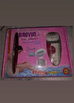 Epilator