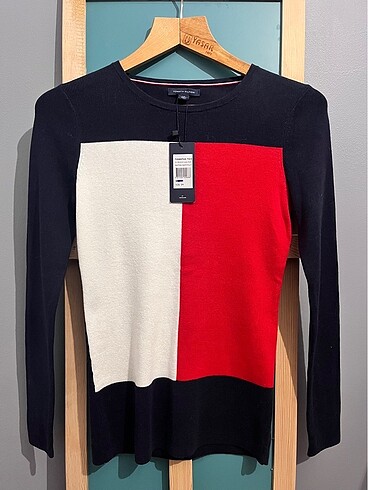 Tommy Hilfiger Kadın Kazak