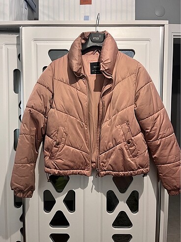 Bershka Kadın Mont