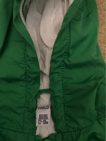 Erkek çocuk hırka - Görsel 2