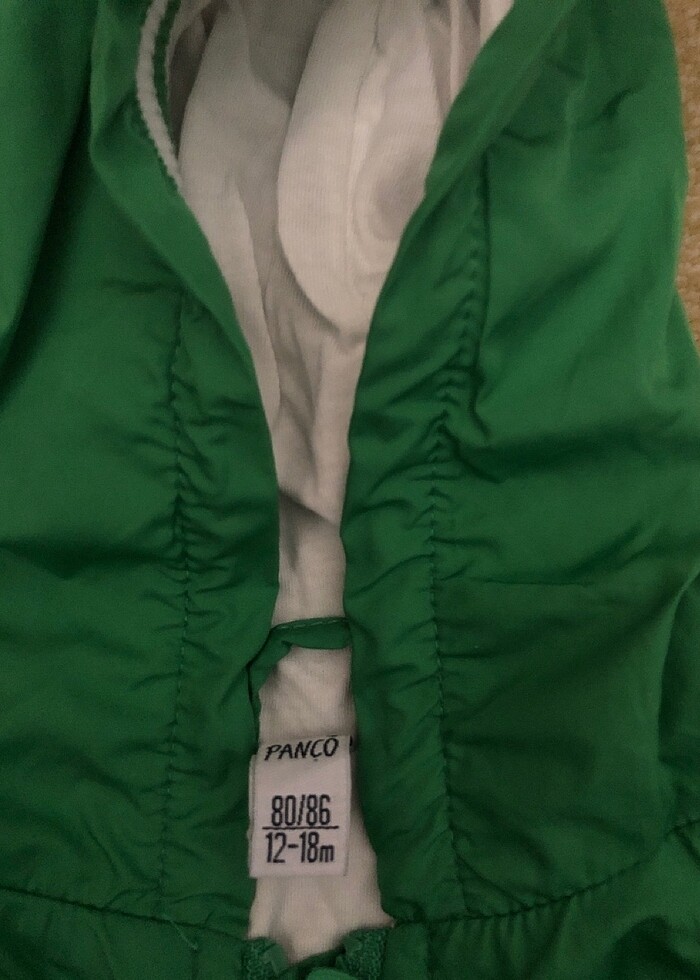 Erkek çocuk hırka - Görsel 2