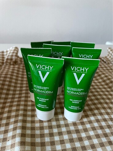 Vichy arındırıcı jel 15 ml