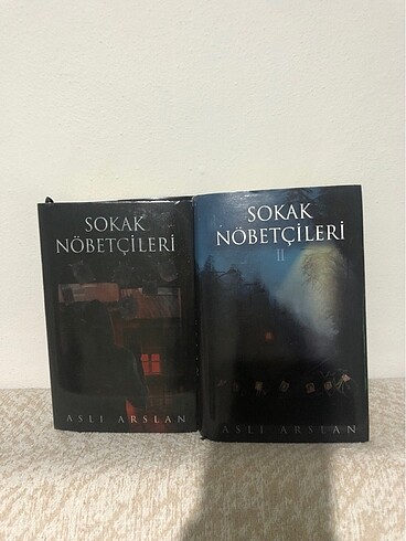  Sokak nöbetçileri ciltli