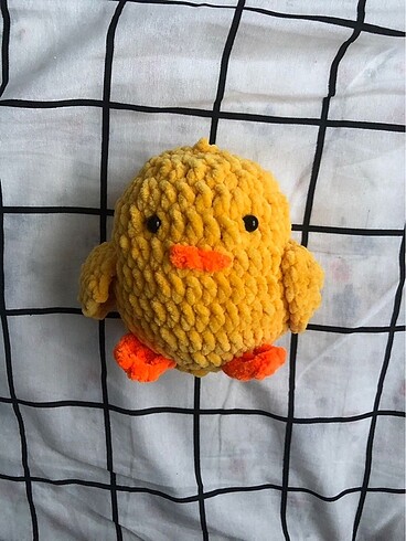 Diğer Amigurumi civciv