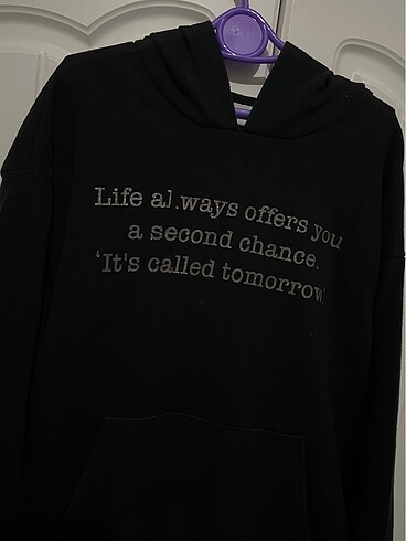 9 Yaş Beden Kız çocuk sweatshirt