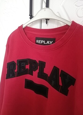 Replay Replay erkek sweashirt