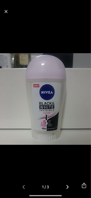 Nivea Deo Stick