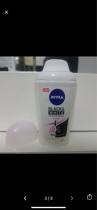  Beden Nivea Deo Stick