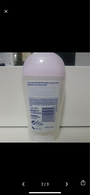Nivea Nivea Deo Stick