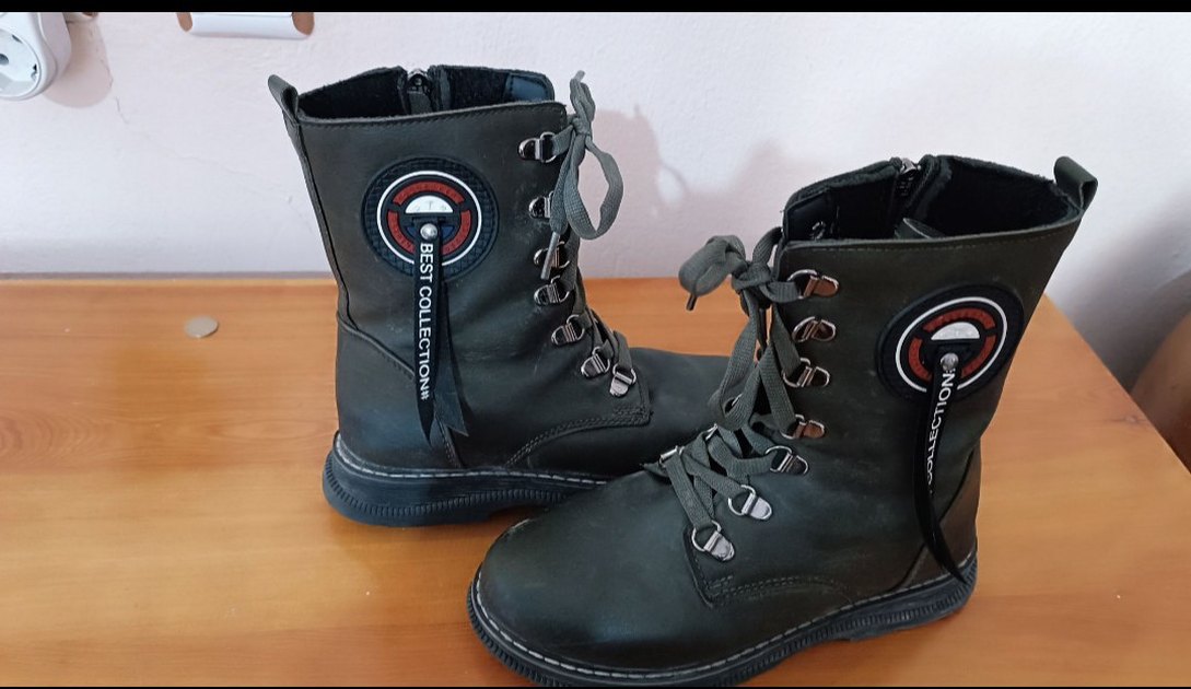 ÇOCUK  BOT - Görsel 4