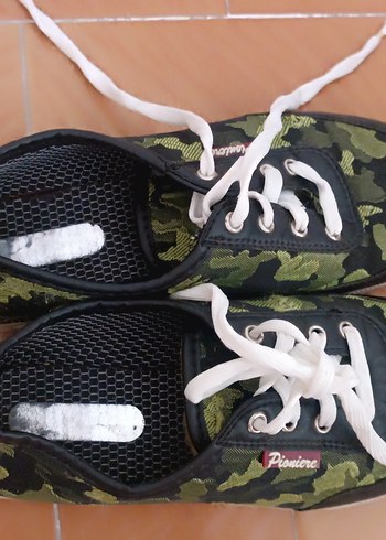 spor  Ayakkabı - Görsel 5