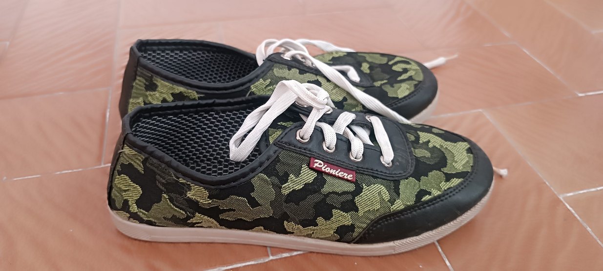 spor  Ayakkabı - Görsel 4