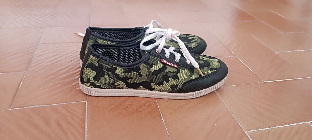 spor  Ayakkabı - Görsel 2