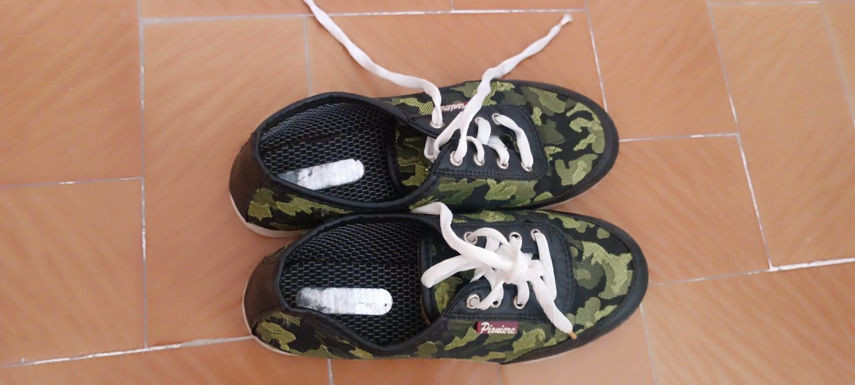 spor  Ayakkabı - Görsel 5