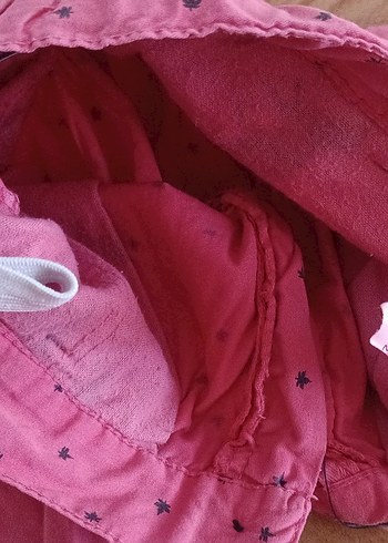 Erkek çocuk kot  şort - Görsel 8