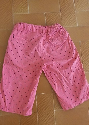 Erkek çocuk kot  şort - Görsel 7