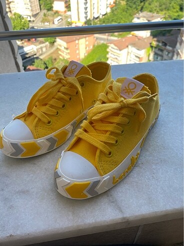 36 Beden Benetton ayakkabı