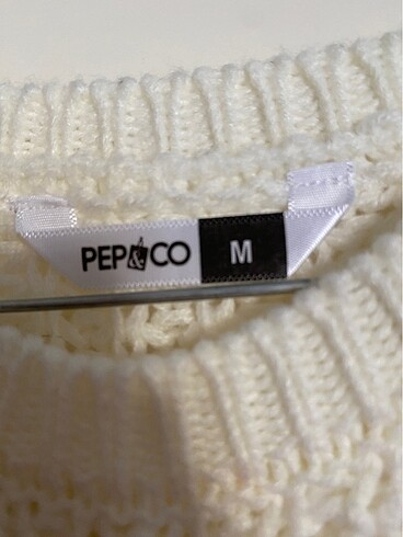 m Beden PEP&CO renkli kazak