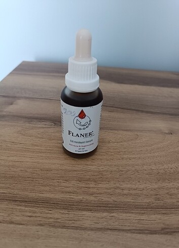 Cilt yenileyici serum 