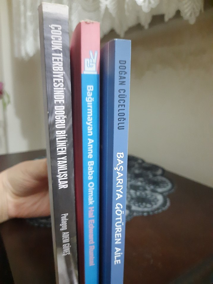 Çocuk Terbiyesinde Yanlışlar ve Aile Başarısı Kitapları - Görsel 2