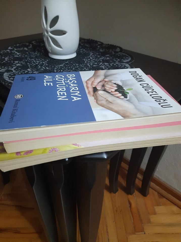 Çocuk Terbiyesinde Yanlışlar ve Aile Başarısı Kitapları - Görsel 3