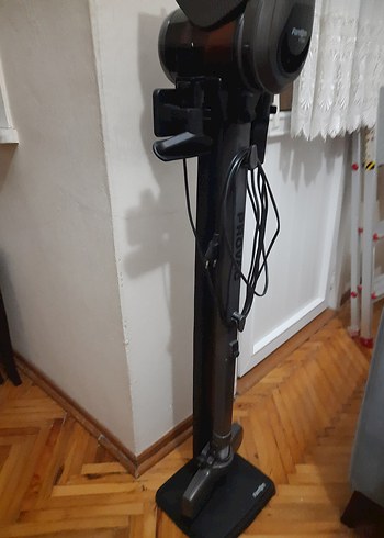 Fantom Provac P5000 Siyah Siklonik Elektrikli Süpürge - Görsel 4