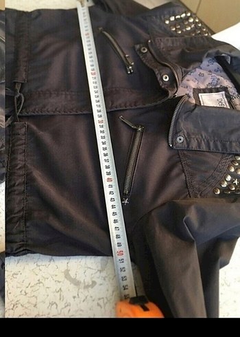 xl Beden siyah Renk Kadın montu