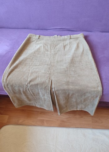 Zara kadife Etek