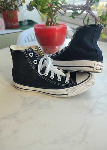 37,5 Beden mavi Renk Converse Kadın Spor Ayakkabı