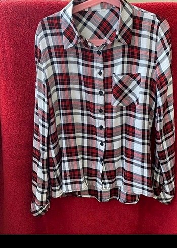 kız çocuk Gömlek - Görsel 4