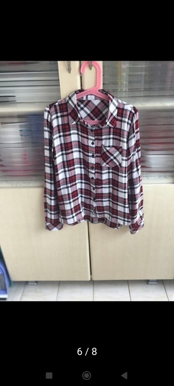 kız çocuk Gömlek - Görsel 3