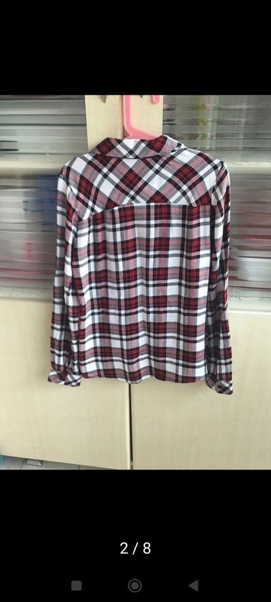 kız çocuk Gömlek - Görsel 2