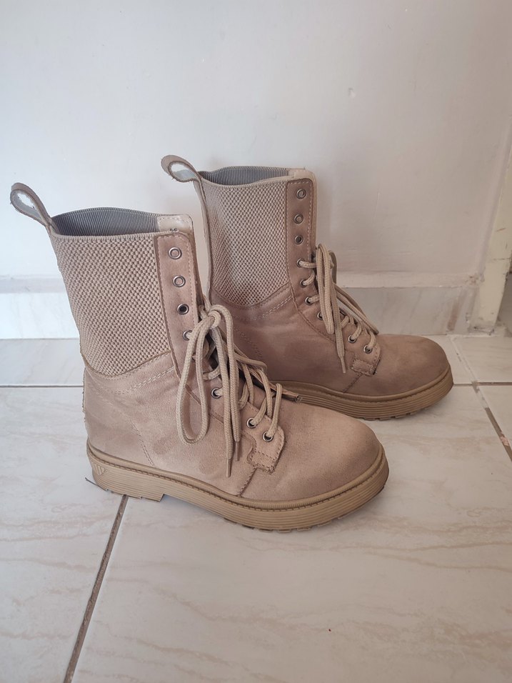 Kadın Bot çizme - Görsel 2