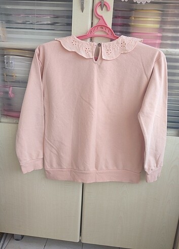 LC Waikiki Kız çocuk sweatshirt