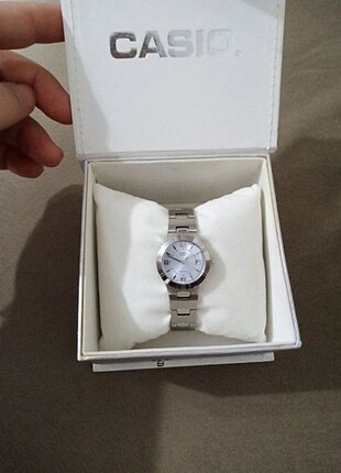 Casio bayan saat