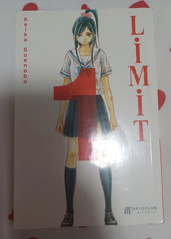  Limit Manga Serisi Seti 1-5