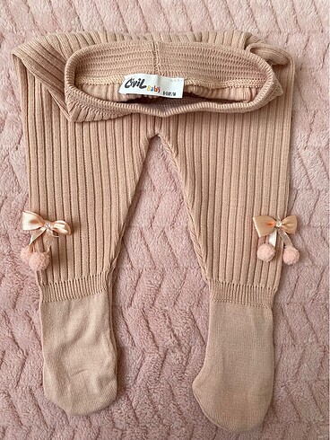 Kız bebek pantolon - Görsel 3