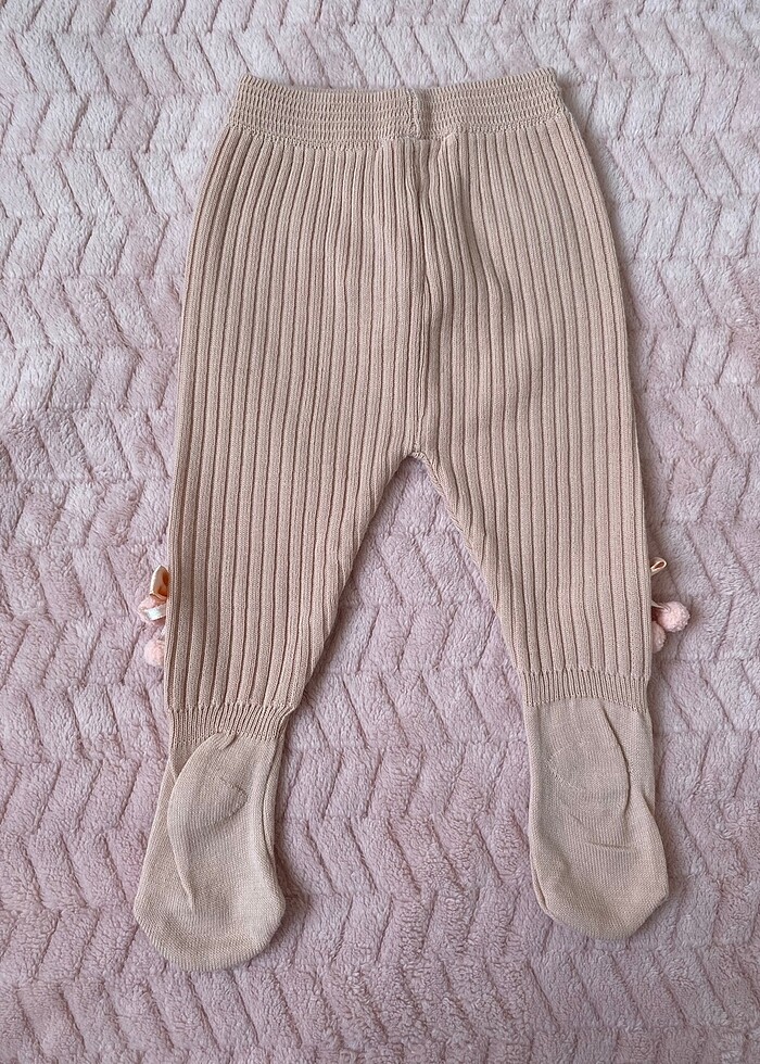 Kız bebek pantolon - Görsel 2
