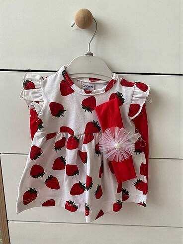 Kız bebek takım - Görsel 2