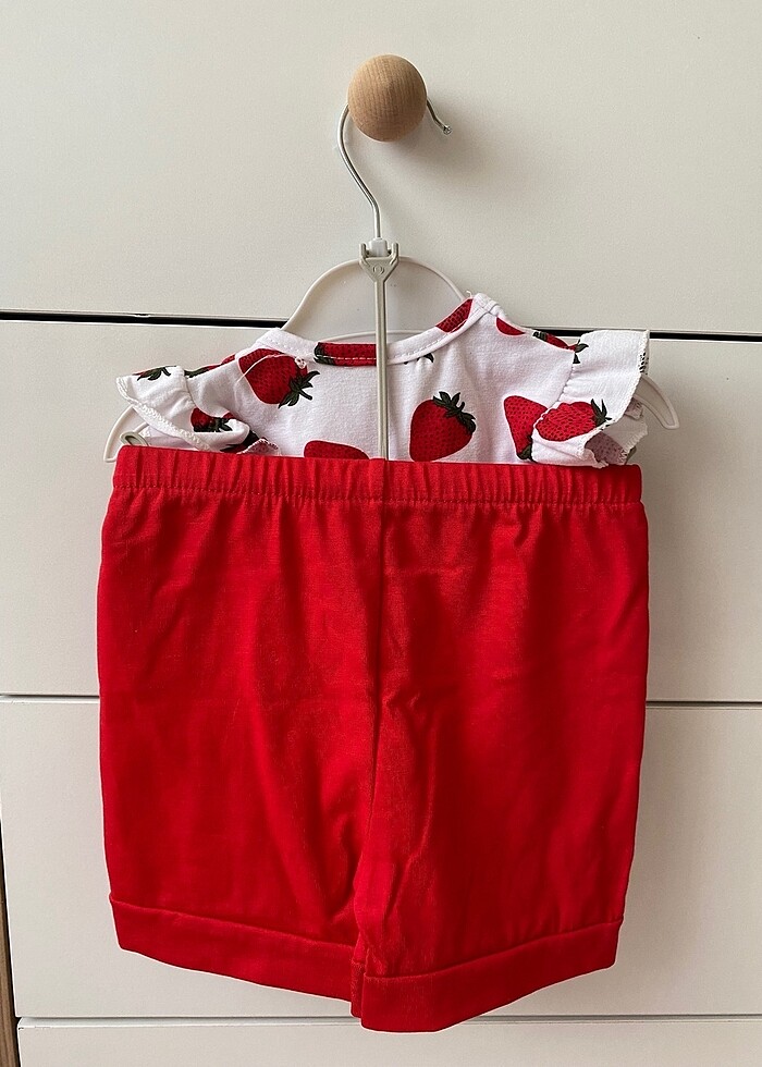 Kız bebek takım - Görsel 3