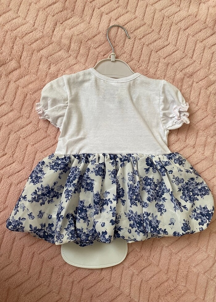 Kız bebek elbise - Görsel 2