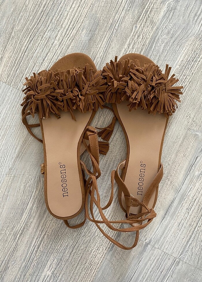 Sandalet - Görsel 2