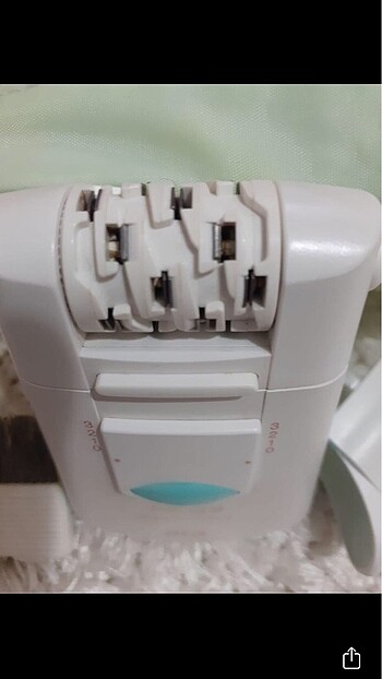 braun silk epil supersoft plus epilatör