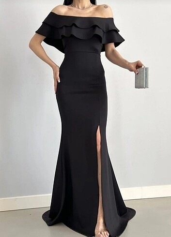 Uzun abiye - Görsel 2