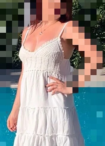 Yazlık elbise