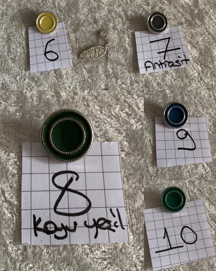 Düğme modelleri- açıklamayı okuyunuz - Görsel 2