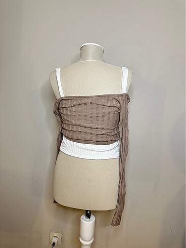 Bershka Y2k crop