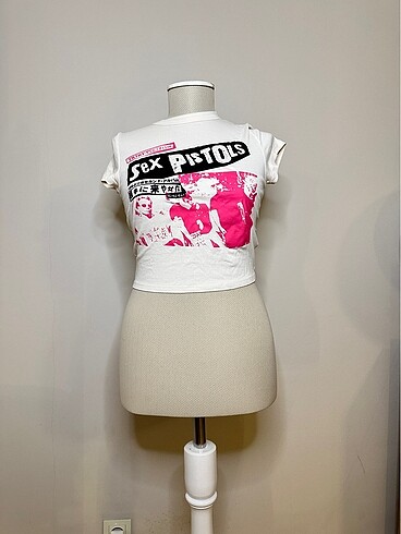 Sex pistols crop