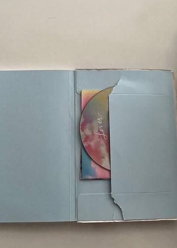  Beden Renk Taylor Swift Lover Deluxe Journal 3